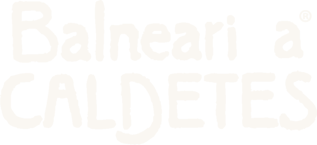 Balneari a Caldetes — Inici