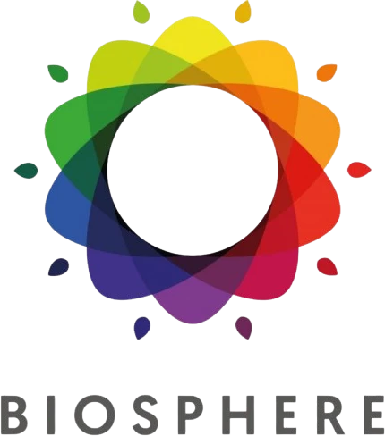 Segell de la certificació Biosphere de turisme sostenible