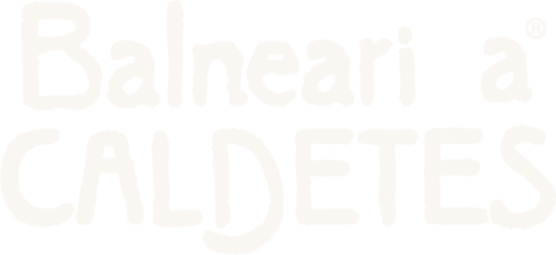Balneari a Caldetes — Inici
